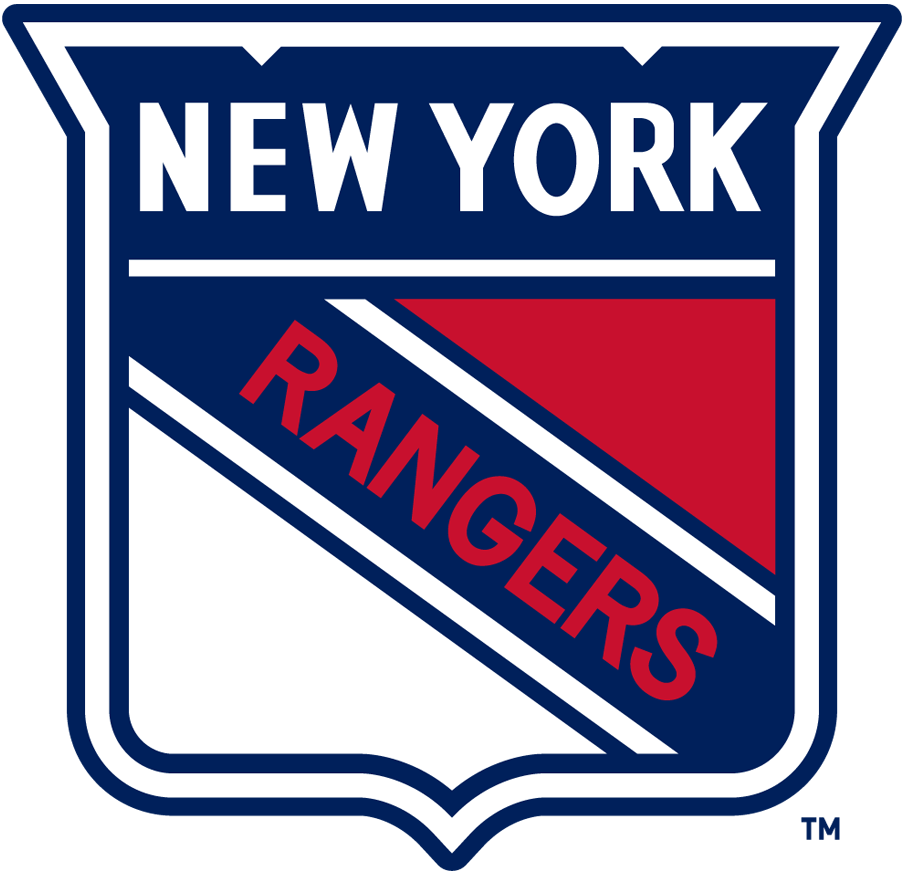 New York Rangers 1947-1952 Primary Logo iron on heat transfer
